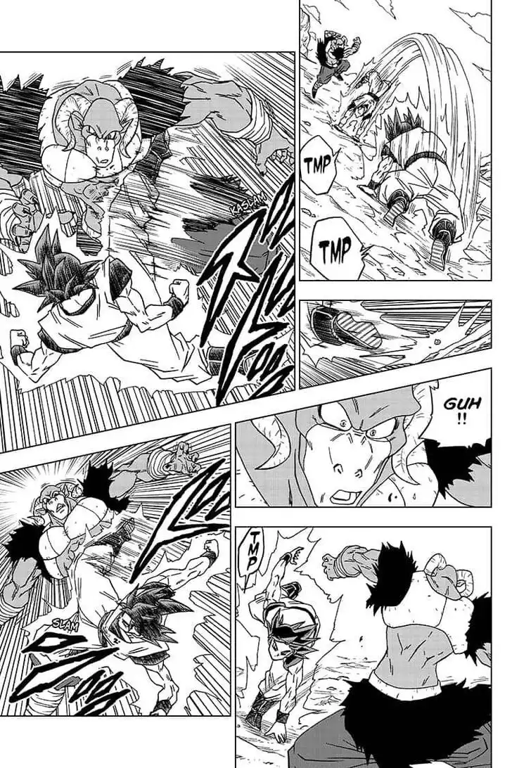 Dragon Ball Super Chapter 59 33